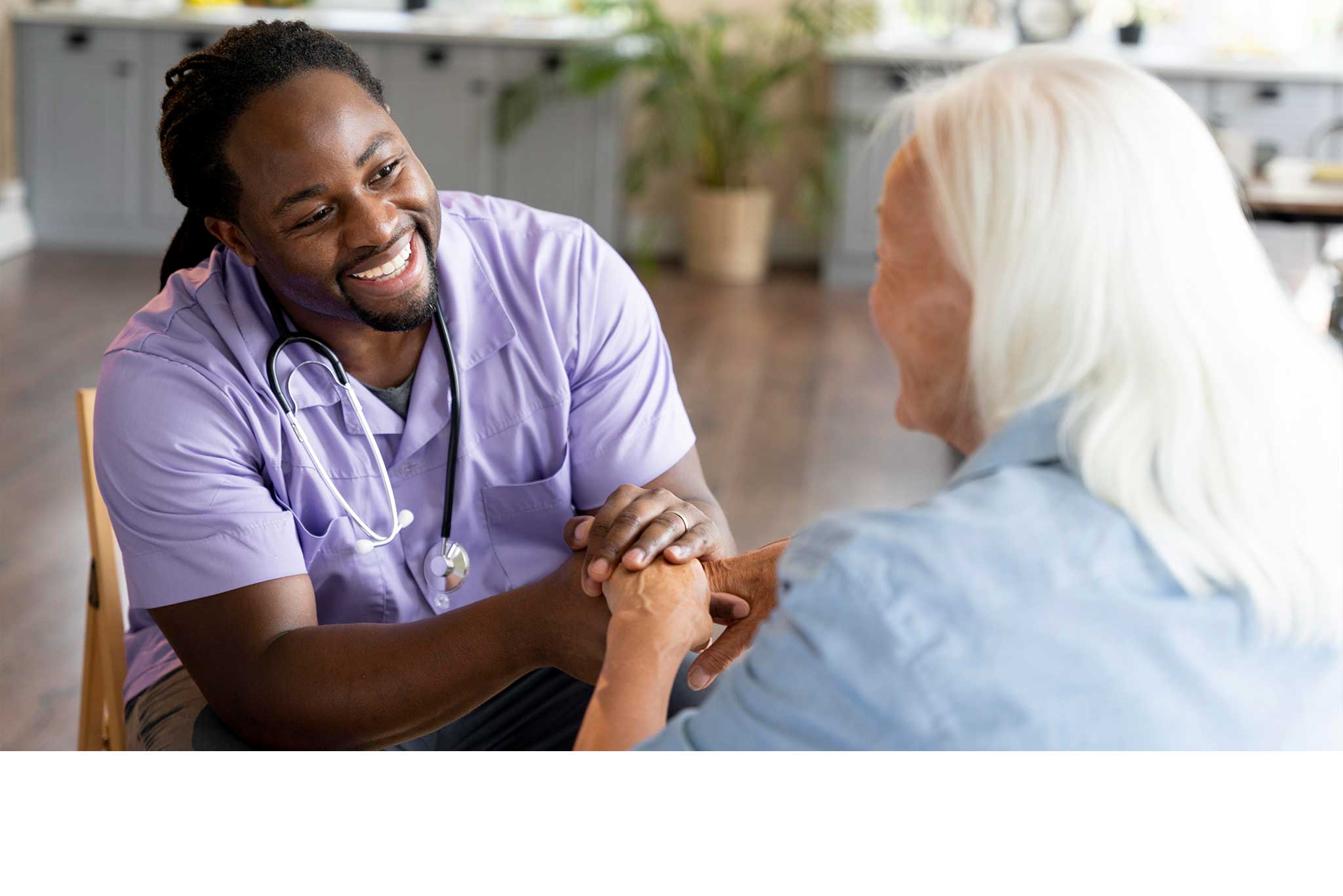 Crystal Health Care. Best Care Home In London