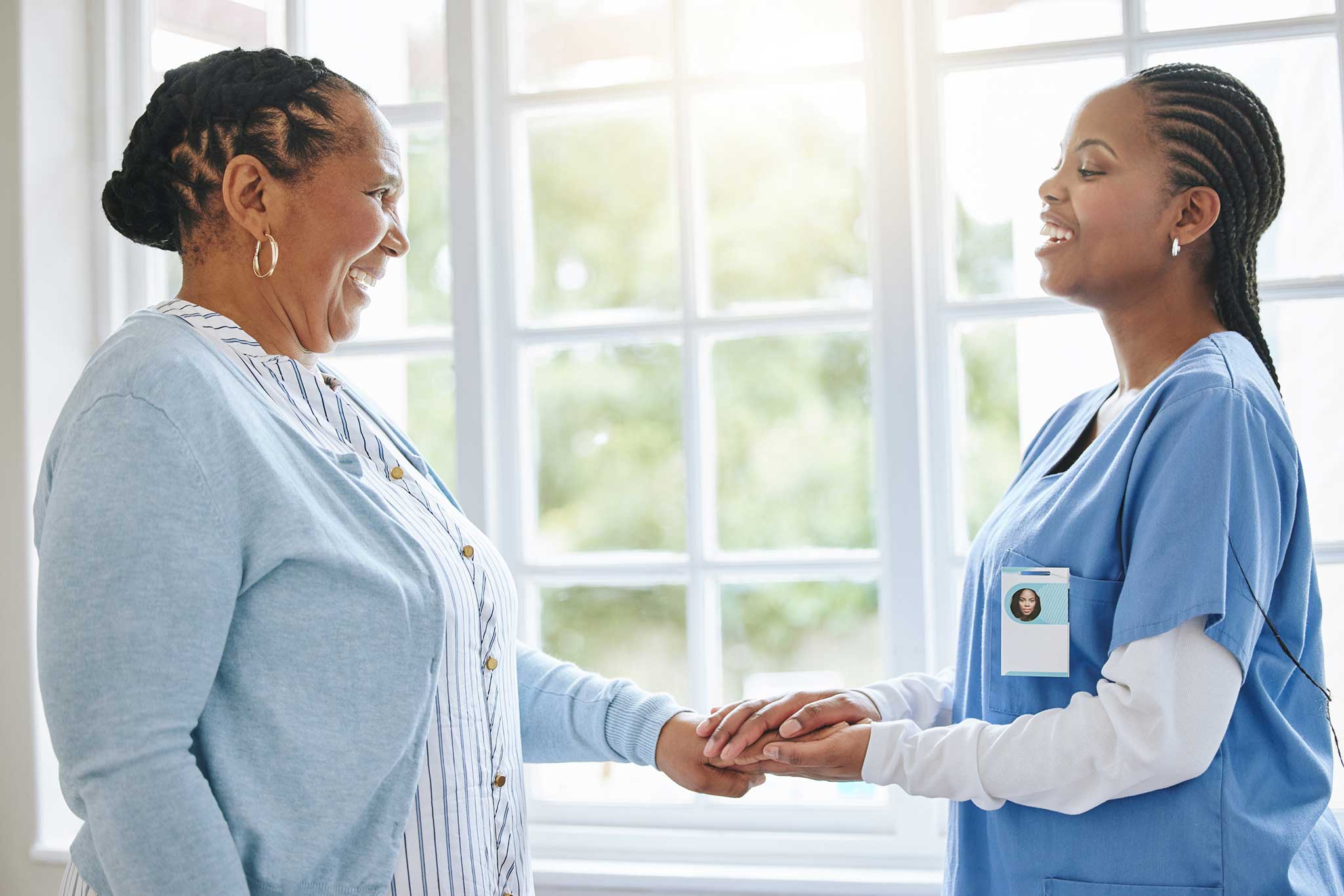 Partner With Crystal Helathcare