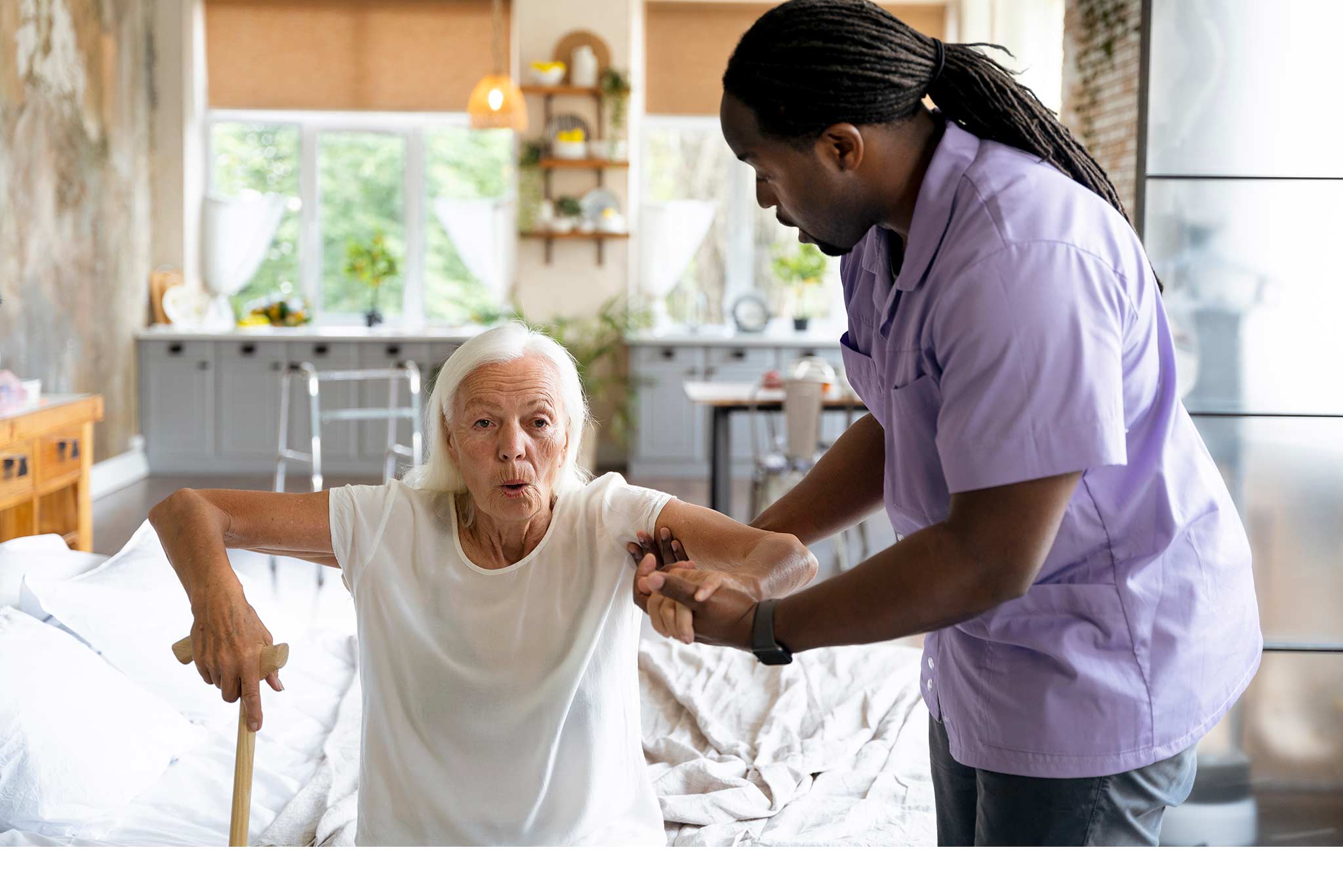 Crystal Healthcare & Training Care Home Service